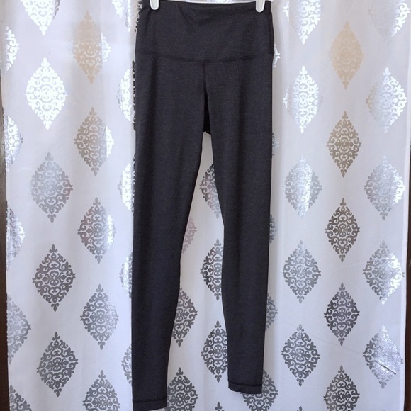 90 Degree By Reflex Pants - COPY - 90 Degree by Reflex Capri Leggings